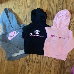 Toddler Sweatsuits